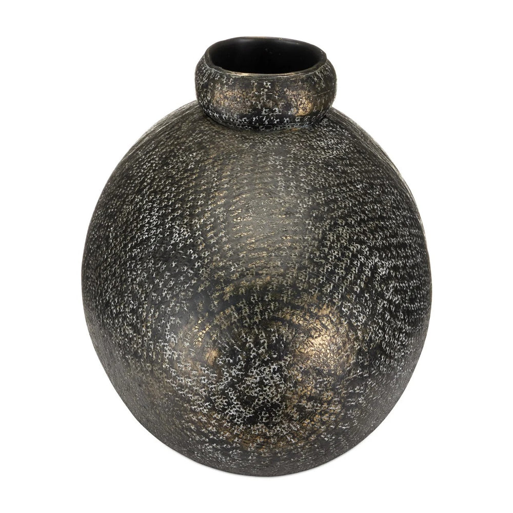 
                      
                        Brigadier Vase
                      
                    