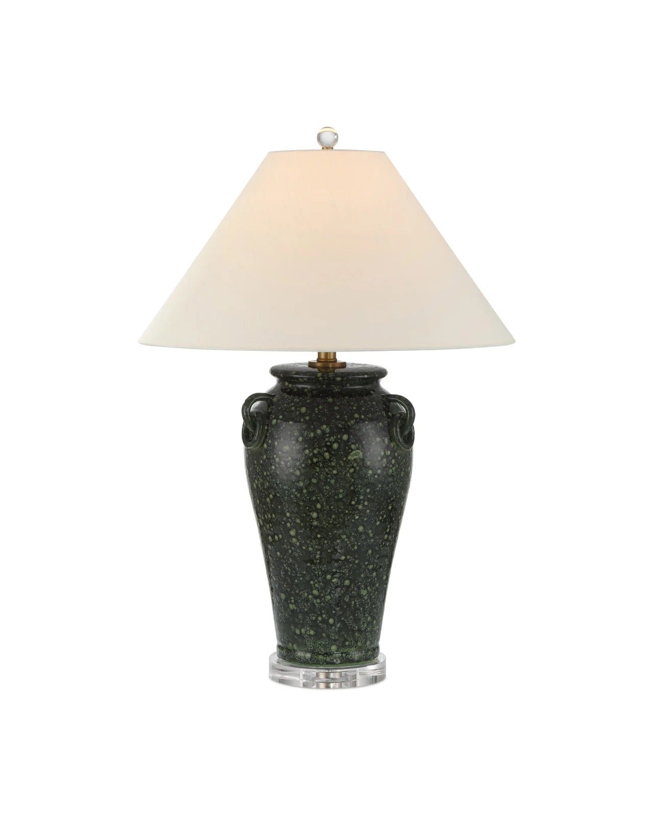 Junko Green Table Lamp