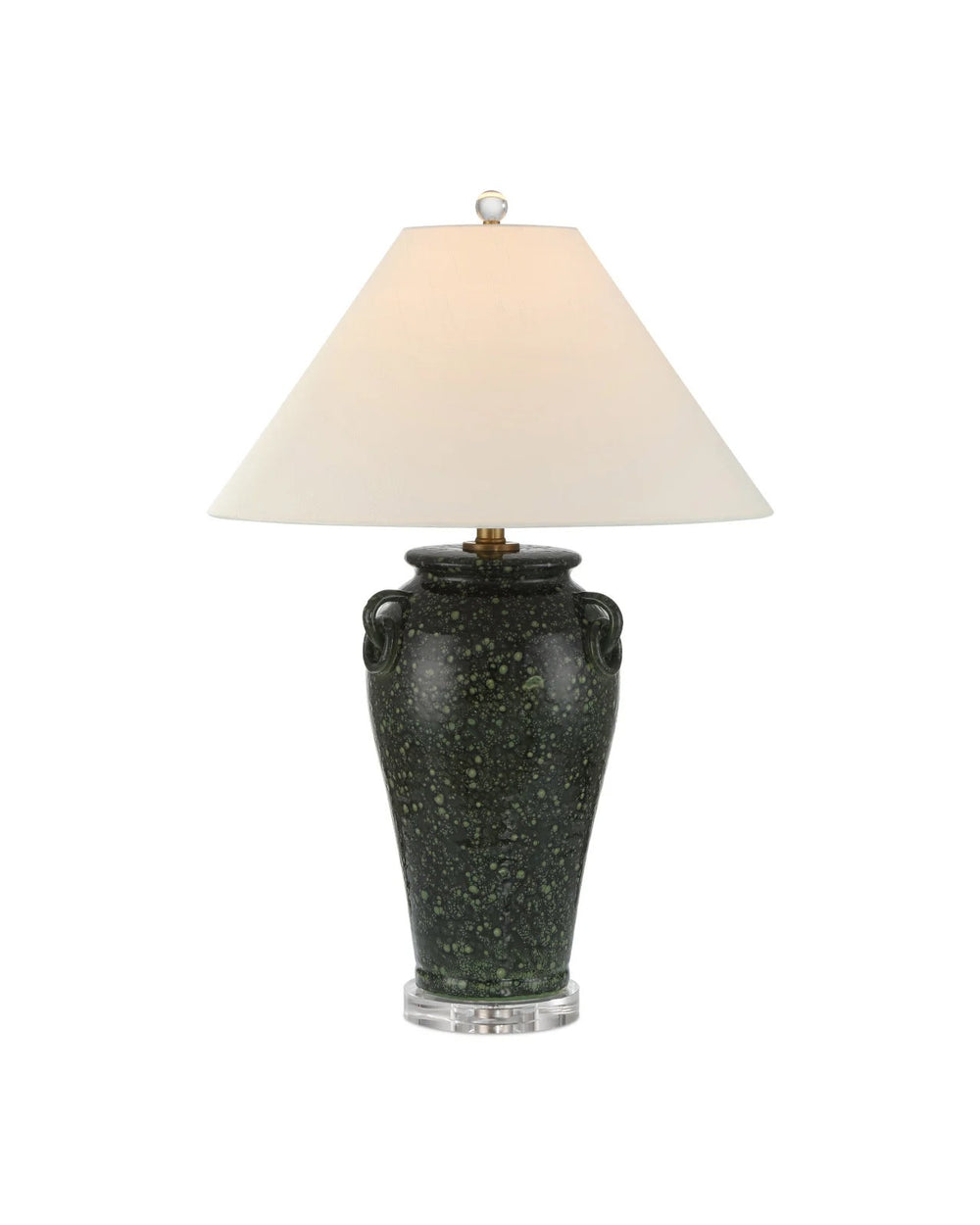 Junko Green Table Lamp