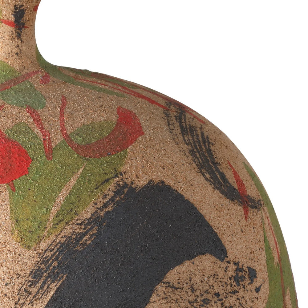 Zeal Multi-Colored Vase