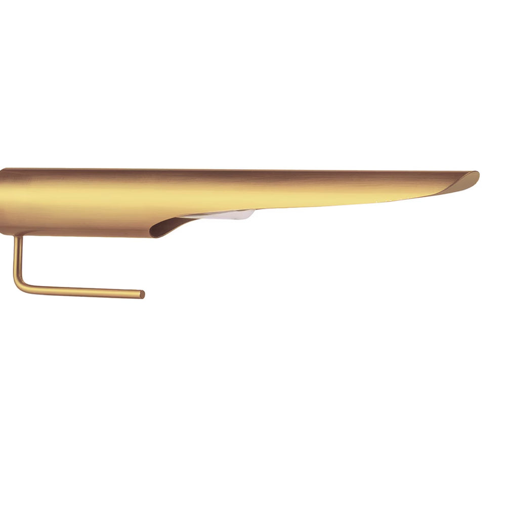 
                      
                        Raven Task Lamp (Natural Brass)
                      
                    