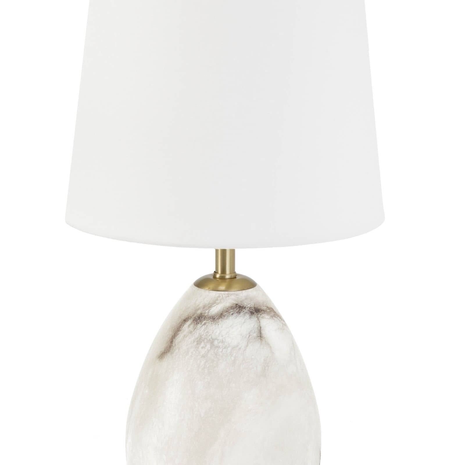 Jared Alabaster Mini Lamp - Thumbnail 3