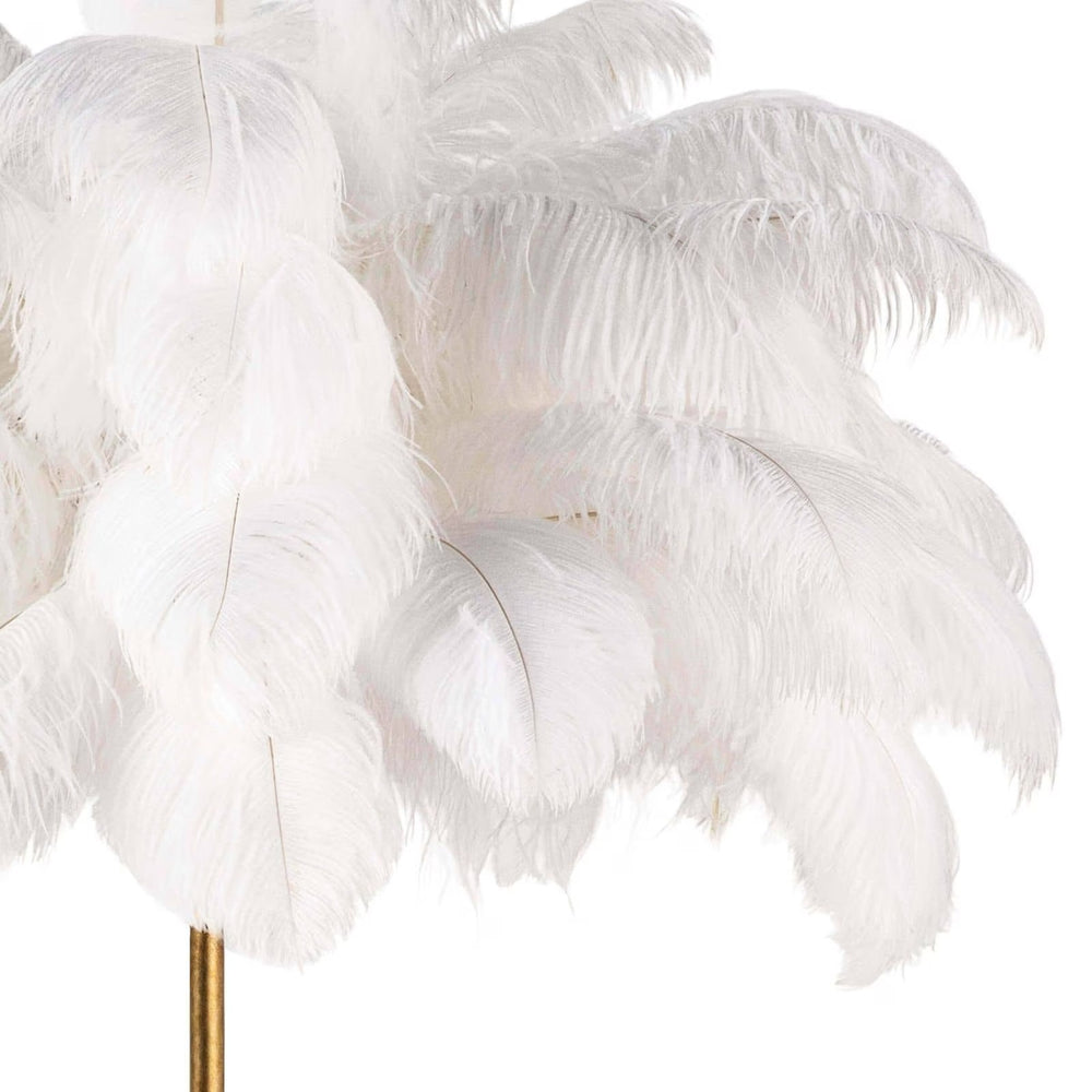 
                      
                        Josephine Feather Table Lamp
                      
                    