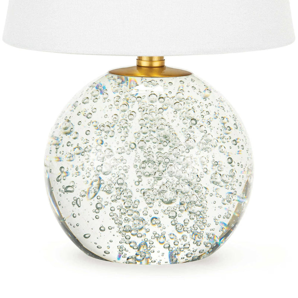 
                      
                        Bulle Crystal Mini Lamp.
                      
                    