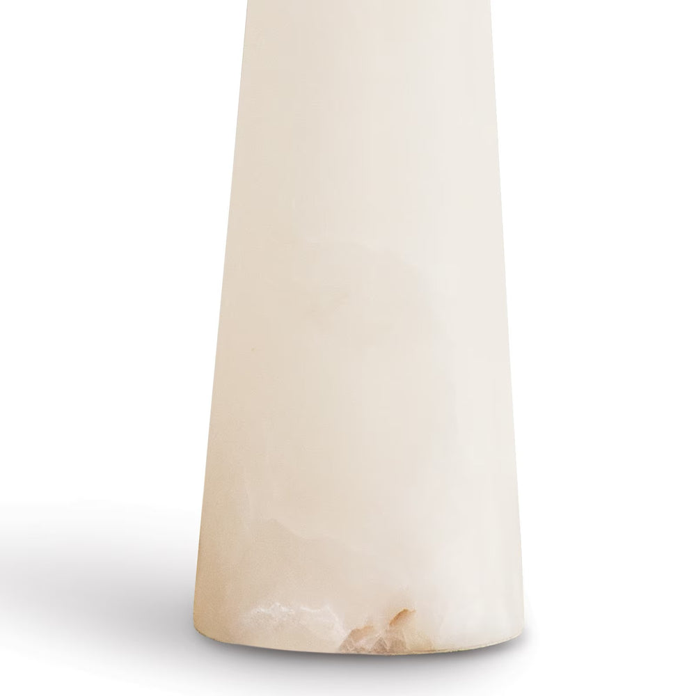 
                      
                        Austen Alabaster Table Lamp.
                      
                    