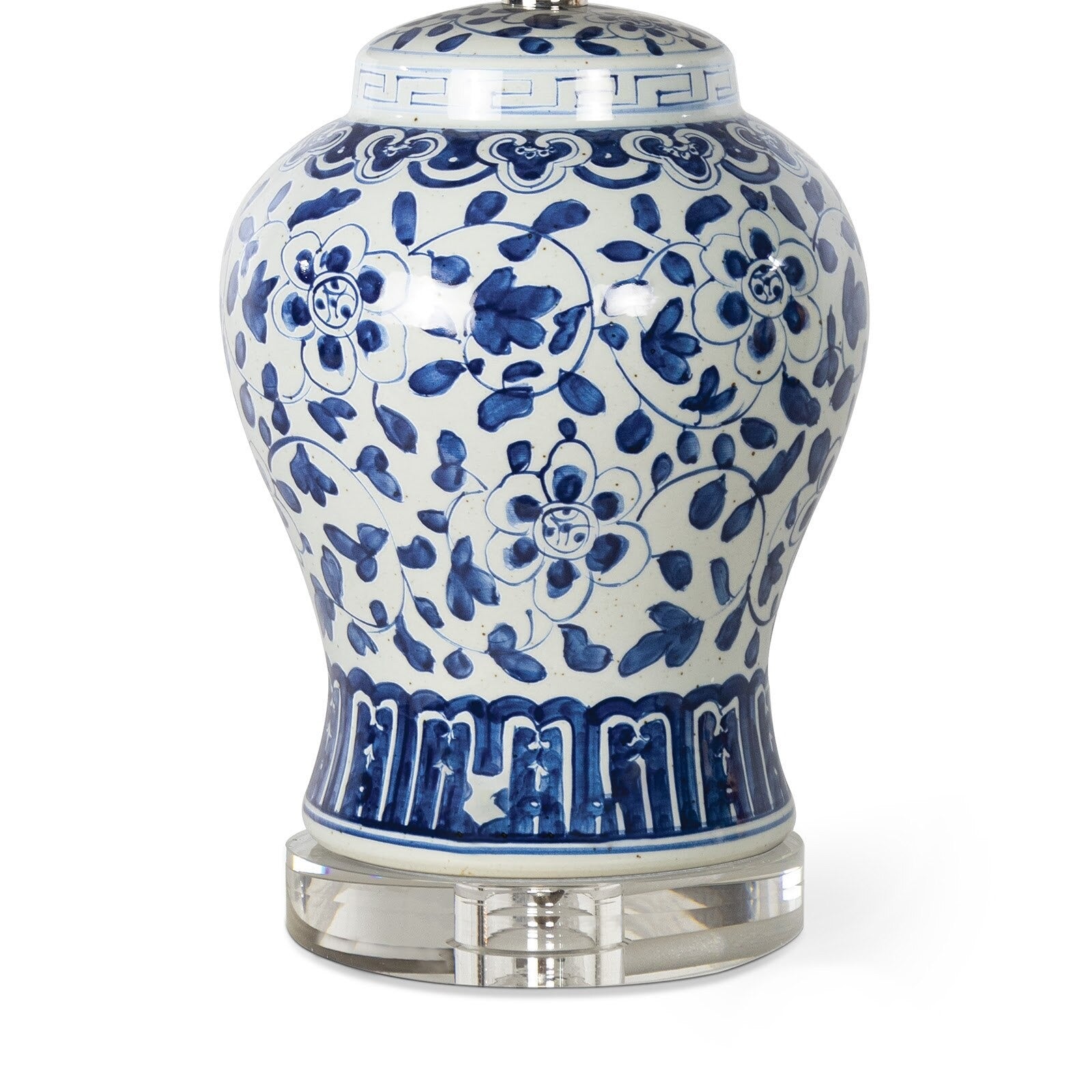 Royal Ceramic Table Lamp - Thumbnail 3