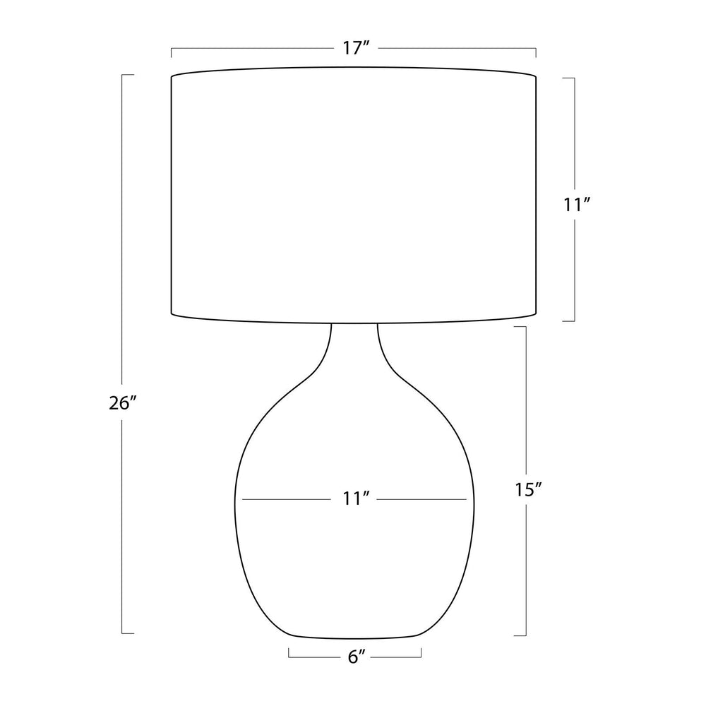 
                      
                        Maren Table Lamp
                      
                    