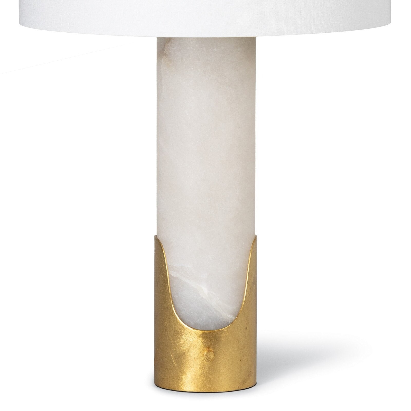 Sacha Alabaster Table Lamp - Thumbnail 3