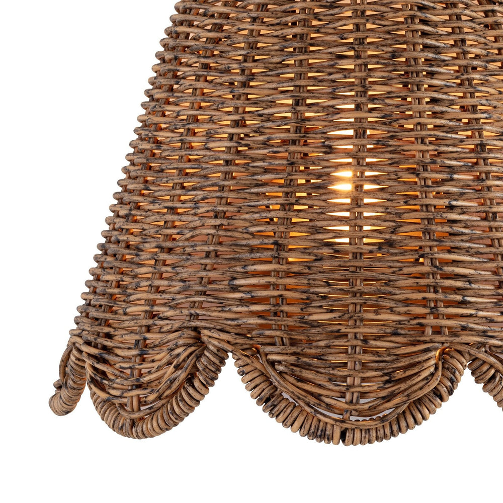 
                      
                        Kismet Sconce (Natural Brass)
                      
                    