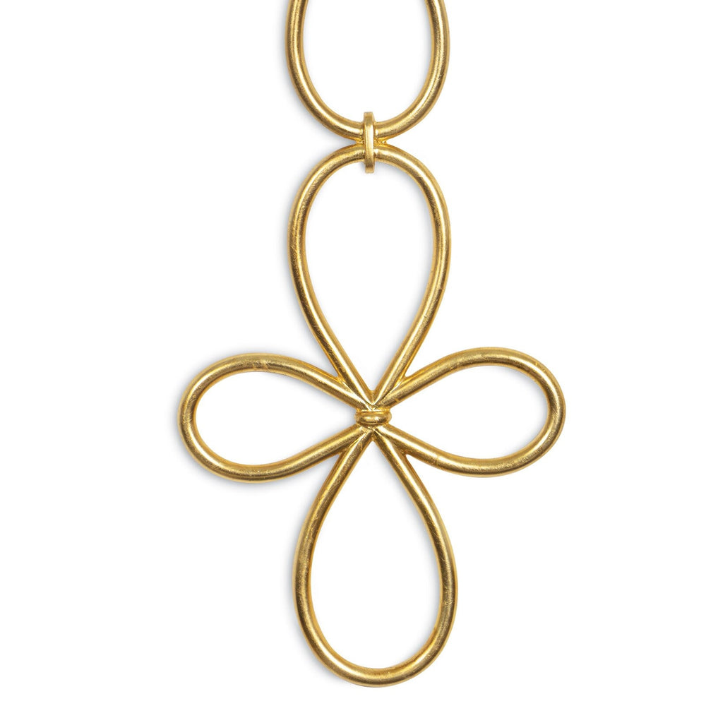 
                      
                        Minuet Sconce (Gold Leaf)
                      
                    