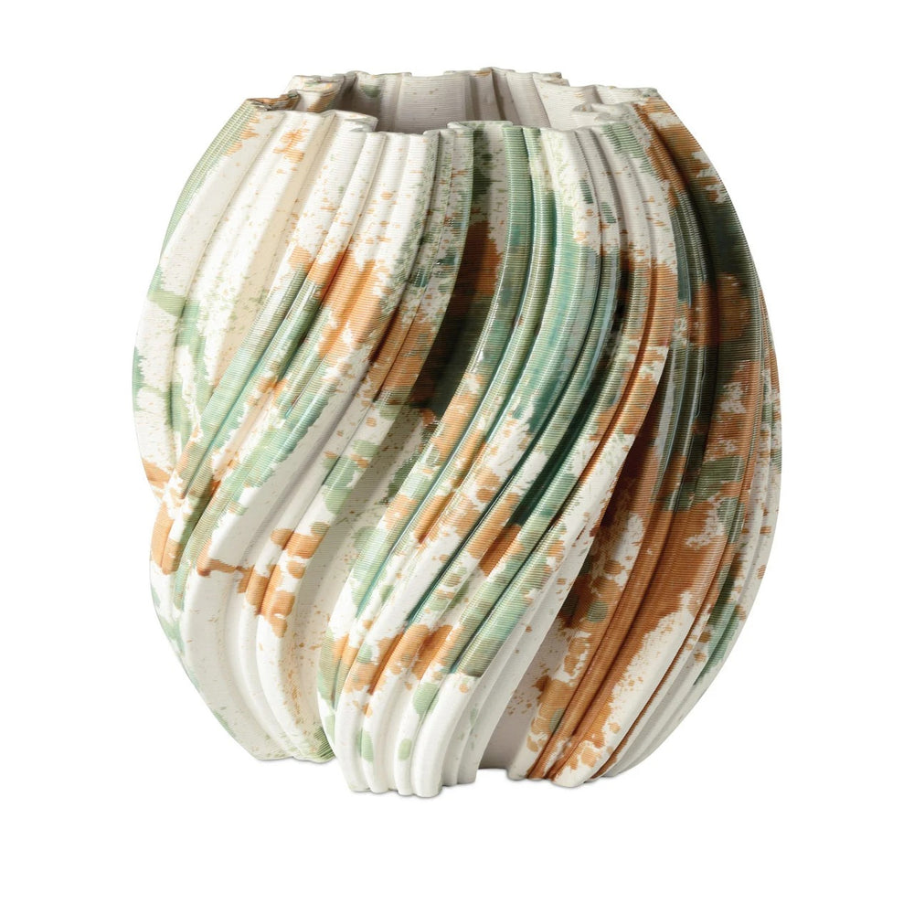 Camouflage Medium Vase