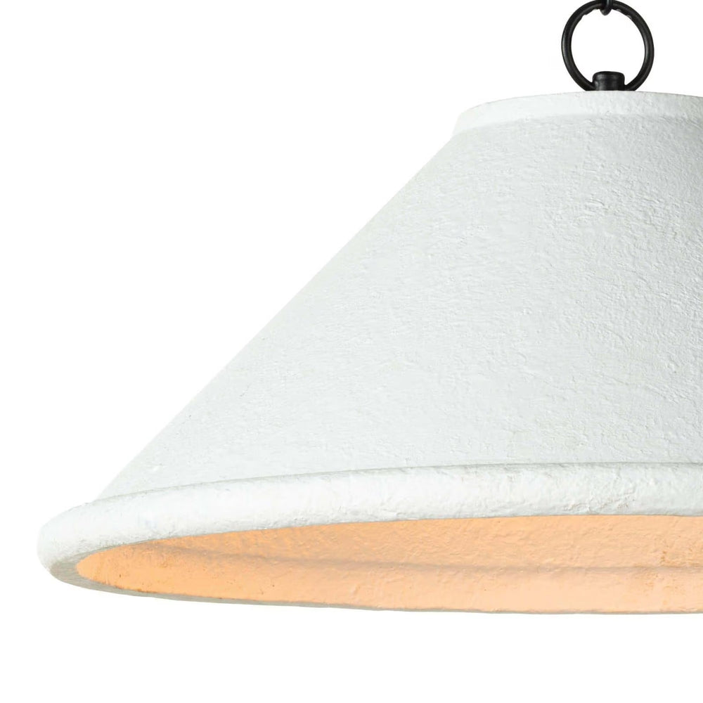 
                      
                        Billie Concrete Pendant Large.
                      
                    