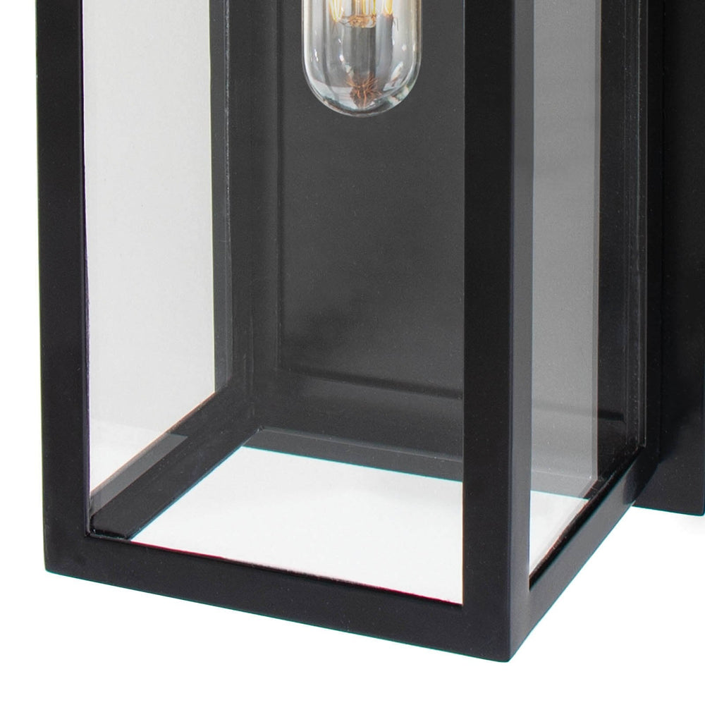 
                      
                        Sydney Outdoor Sconce (Black)
                      
                    