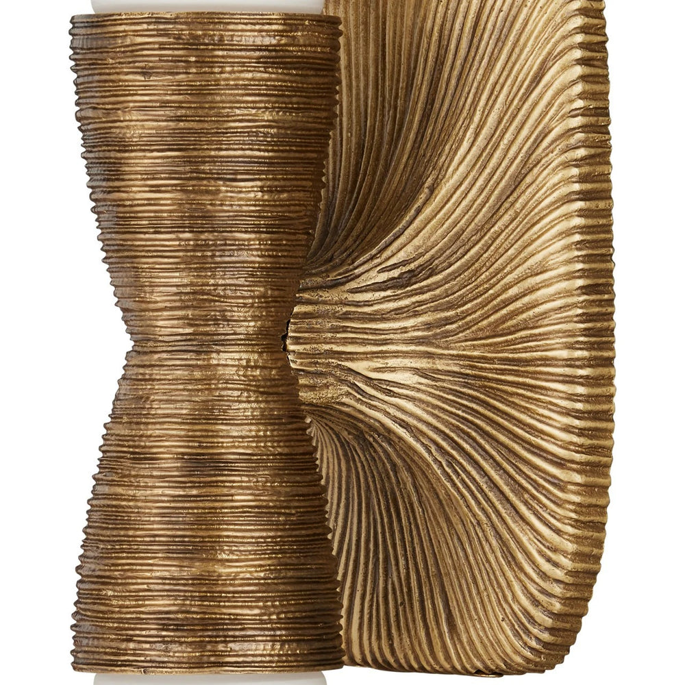 
                      
                        Burrows Brass Bath Wall Sconce
                      
                    