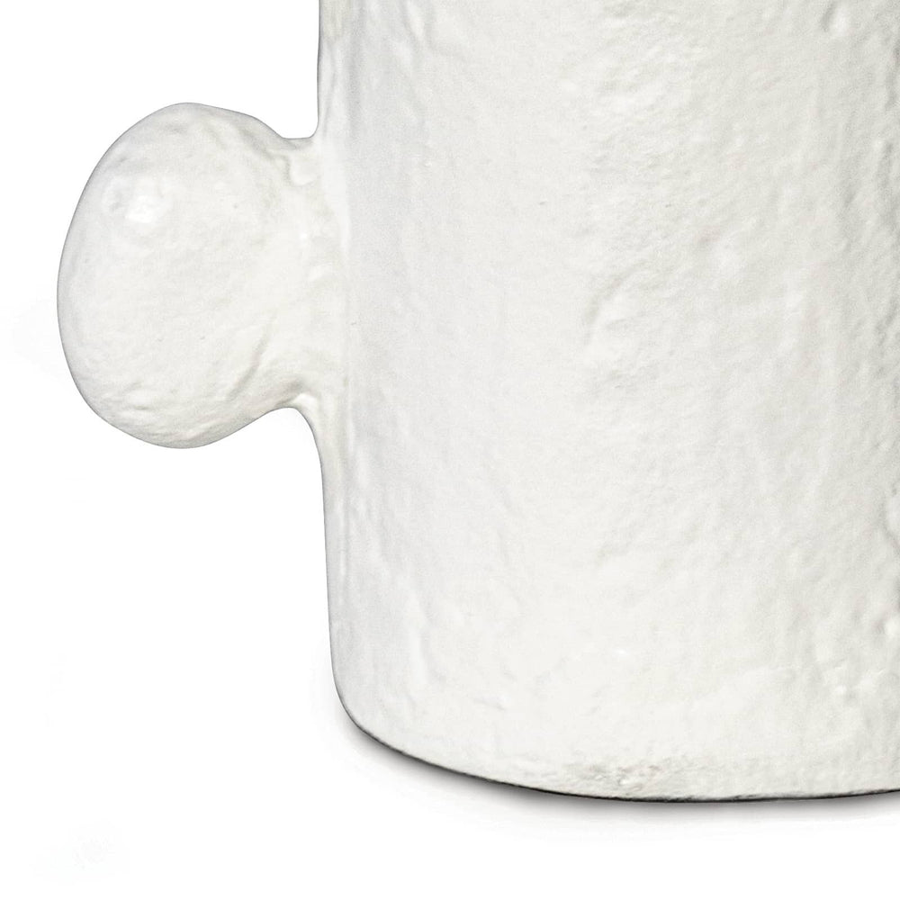 
                      
                        Sanya Metal Vase Large (White)
                      
                    