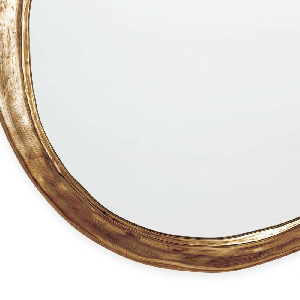 
                      
                        Ibiza Mirror (Antique Gold).
                      
                    