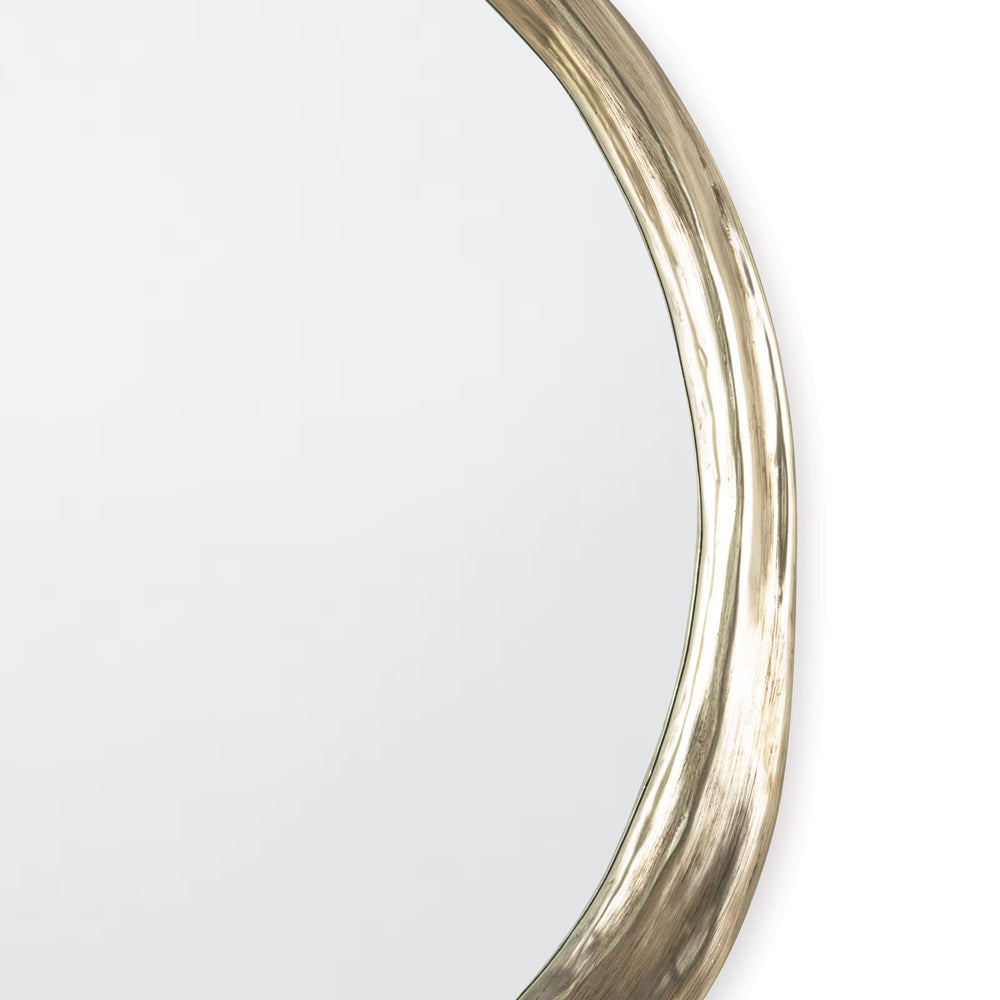 
                      
                        Ibiza Mirror (Antique Silver).
                      
                    