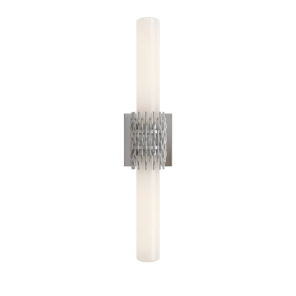 
                      
                        Brietta Nickel Bath Wall Sconce
                      
                    