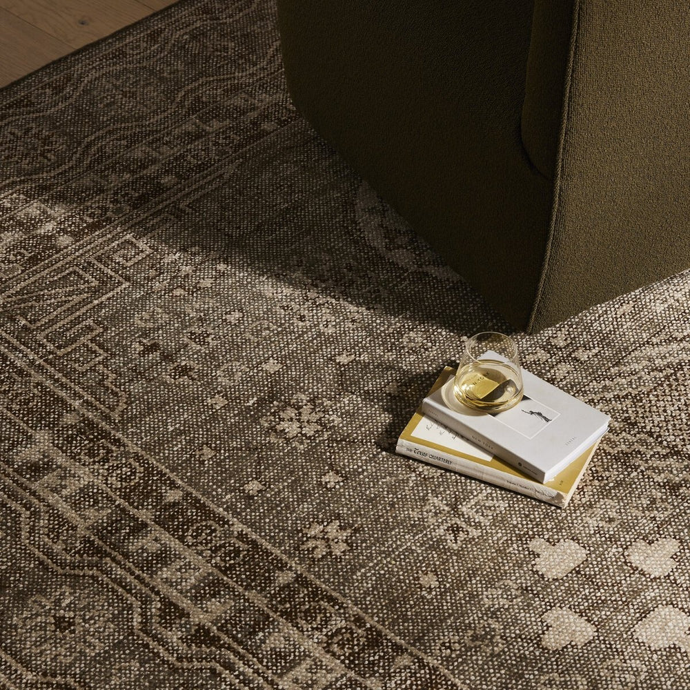 
                      
                        8'x10' Cortona Hand Knotted Rug - Cortona Olive
                      
                    