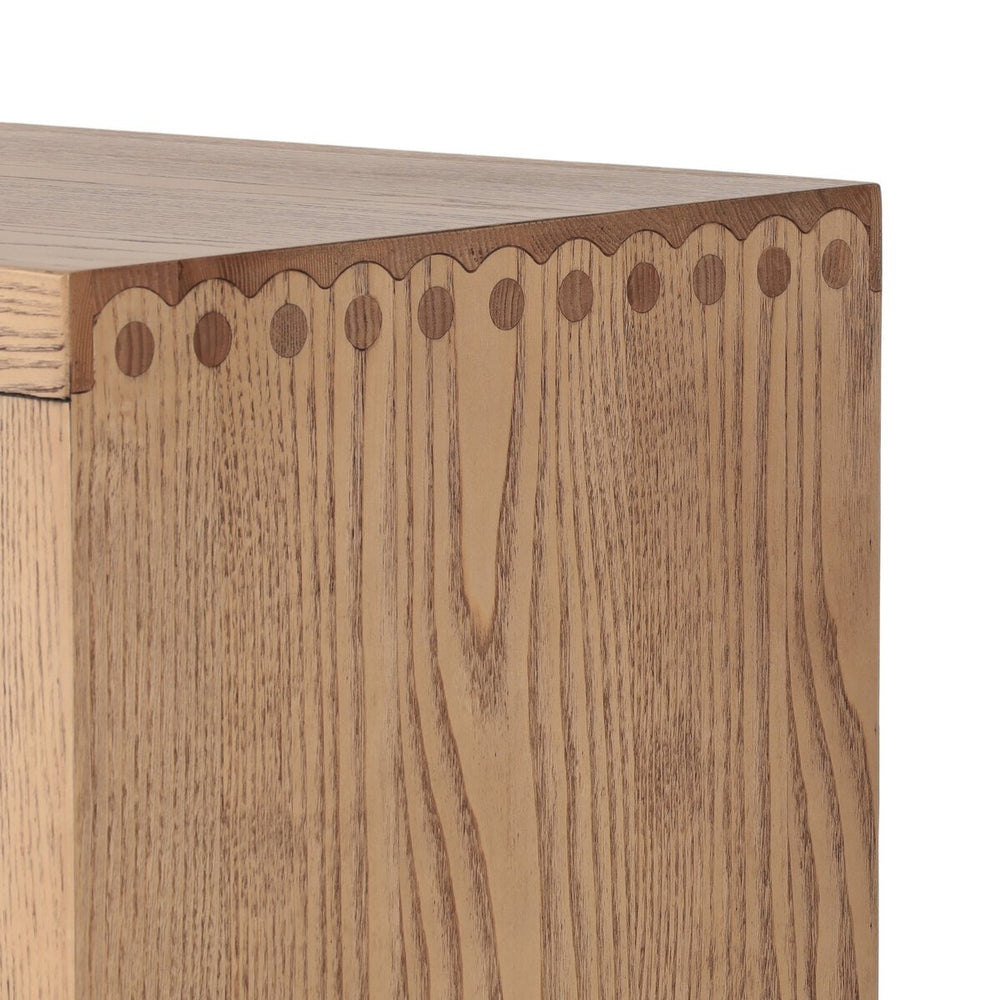 
                      
                        Hathaway Console Table - Toasted Ash Thick Veneer
                      
                    