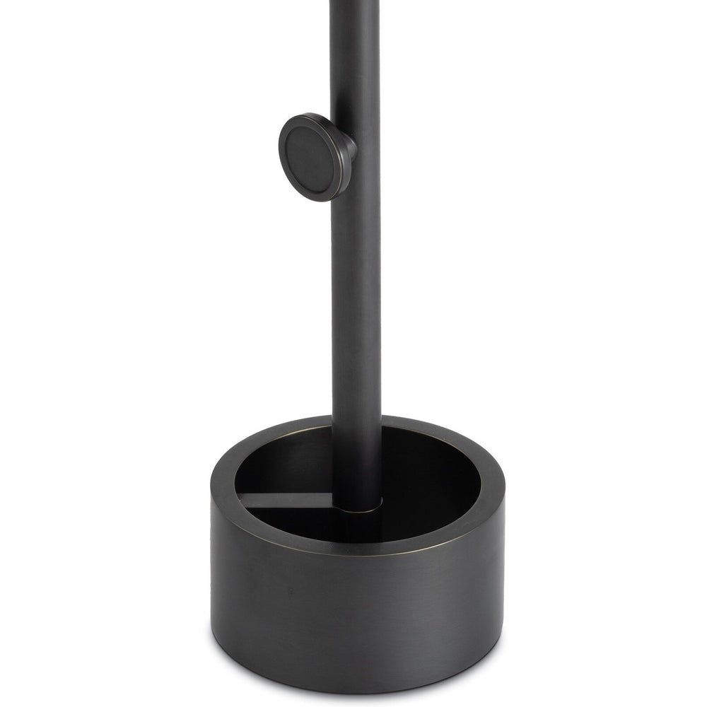 
                      
                        Myles Accent Table (Oil Rubbed Bronze)
                      
                    