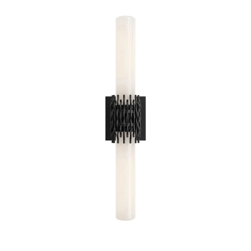 
                      
                        Brietta Bronze Bath Wall Sconce
                      
                    
