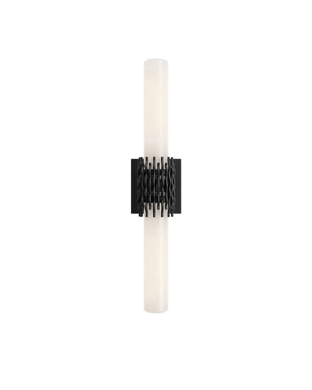 Brietta Bronze Bath Wall Sconce