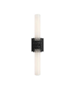 Brietta Bronze Bath Wall Sconce