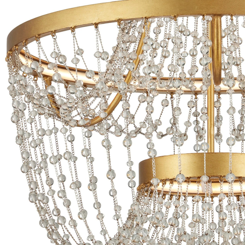 Mademoiselle Semi-Flush Mount