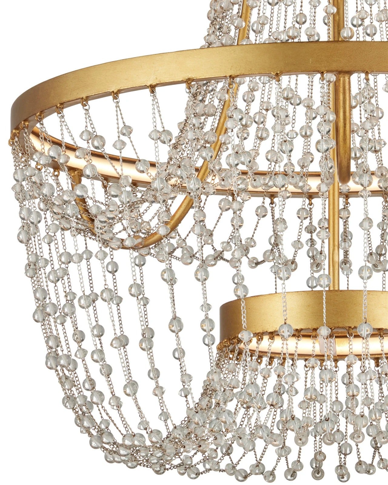 Mademoiselle Semi-Flush Mount