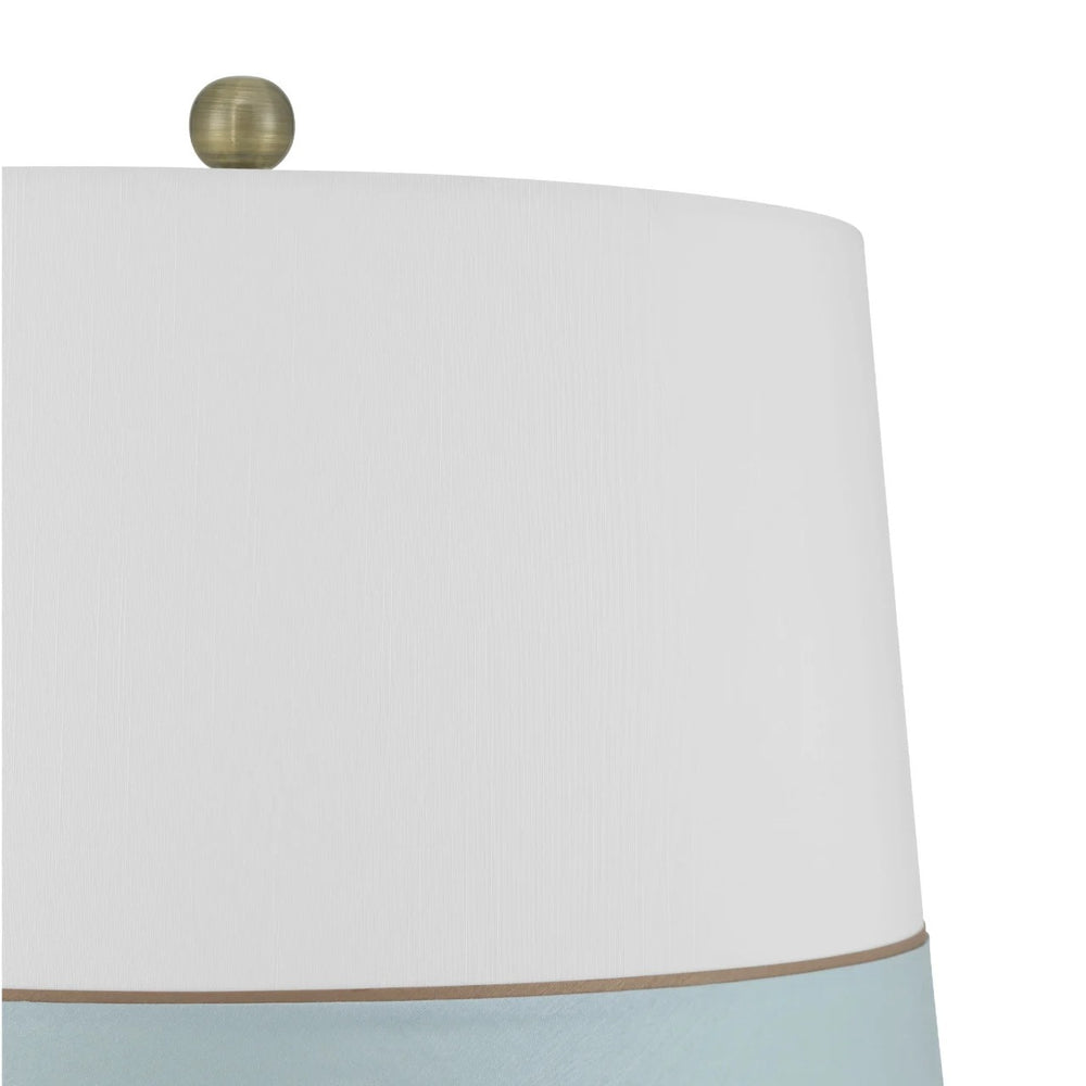 
                      
                        Kora Blue Table Lamp
                      
                    