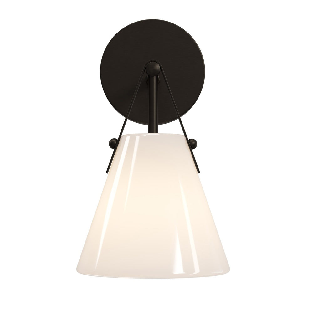 
                      
                        Bronwen Bronze Bath Wall Sconce
                      
                    