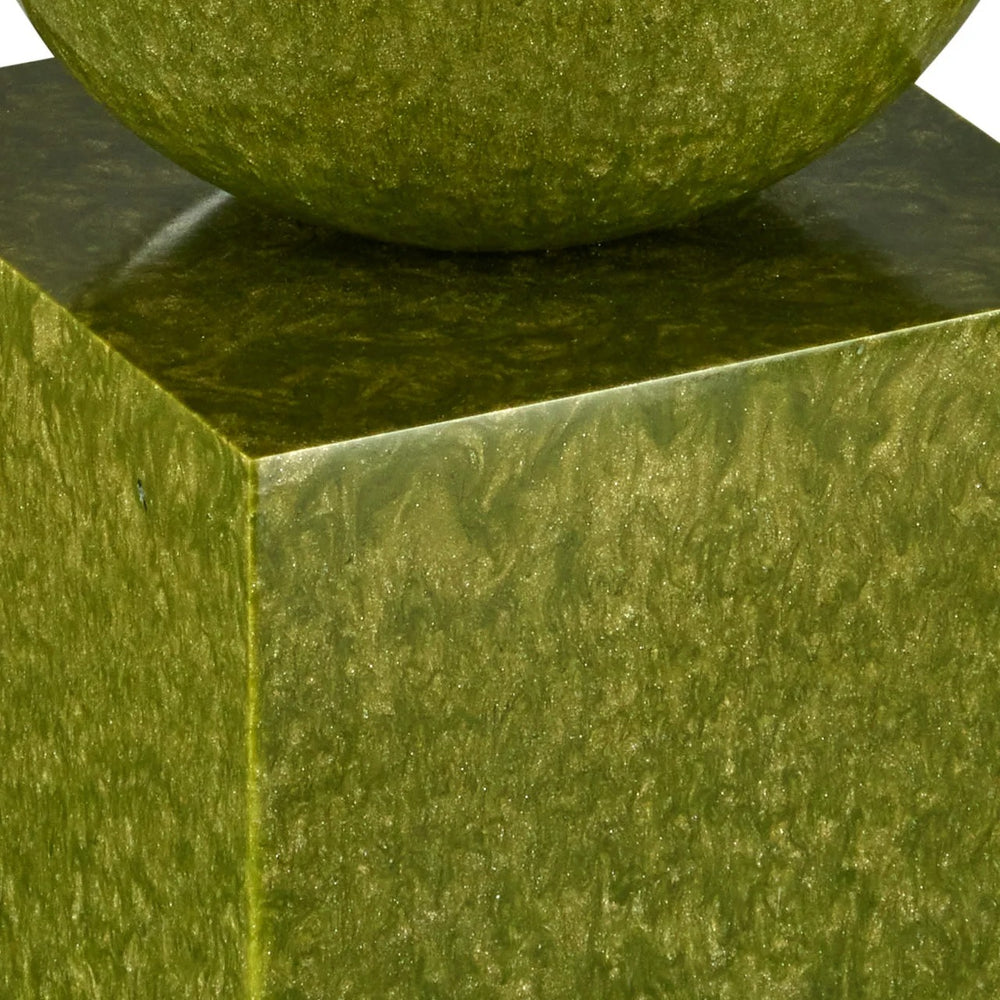 
                      
                        Nova Green Object Set of 2
                      
                    