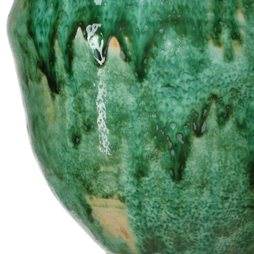 
                      
                        Marrakesh Green Vase
                      
                    