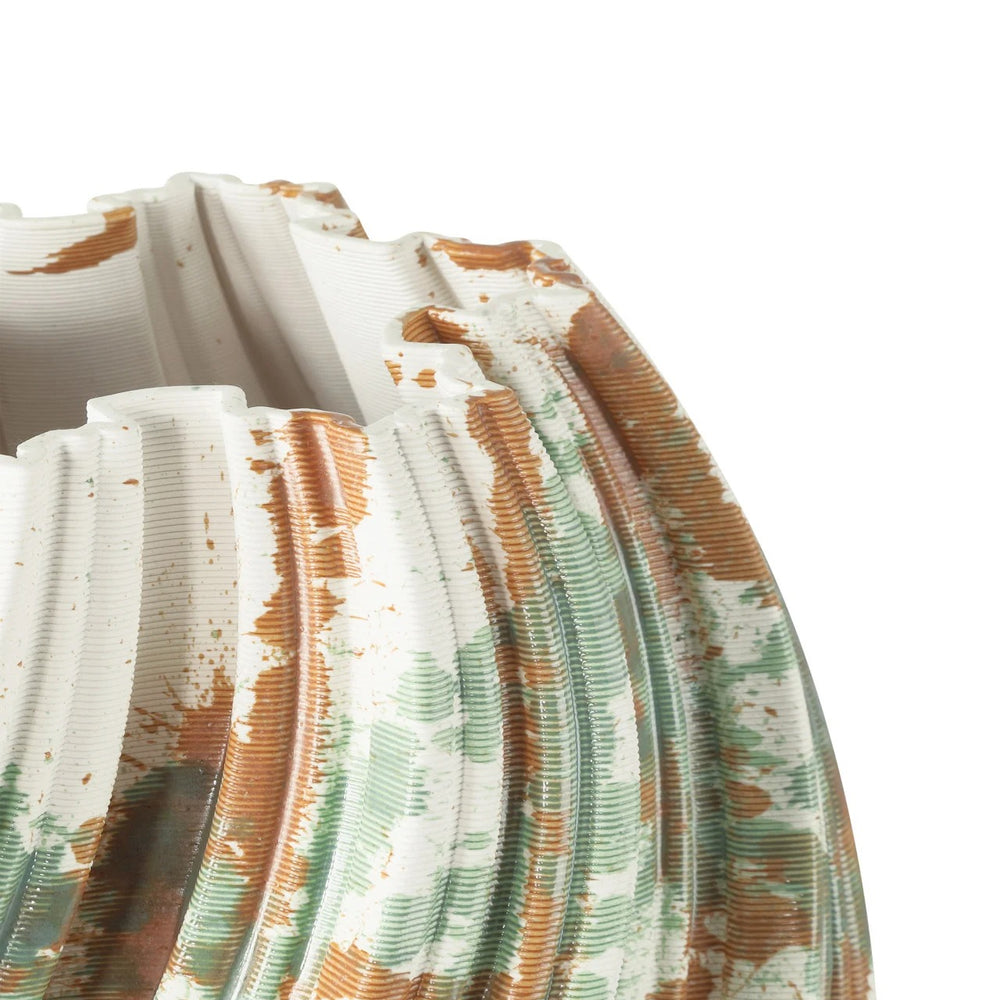 Camouflage Small Vase