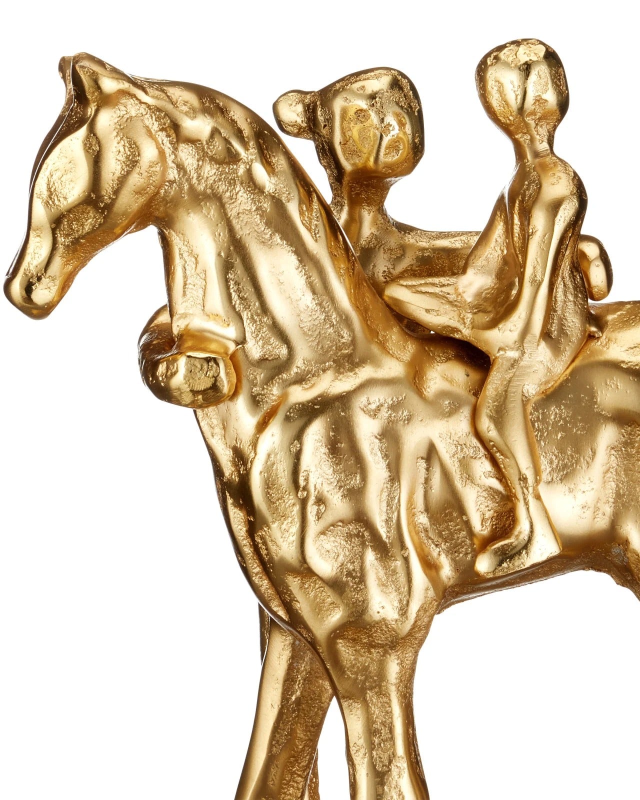 Dujardin Equestrian Sculpture