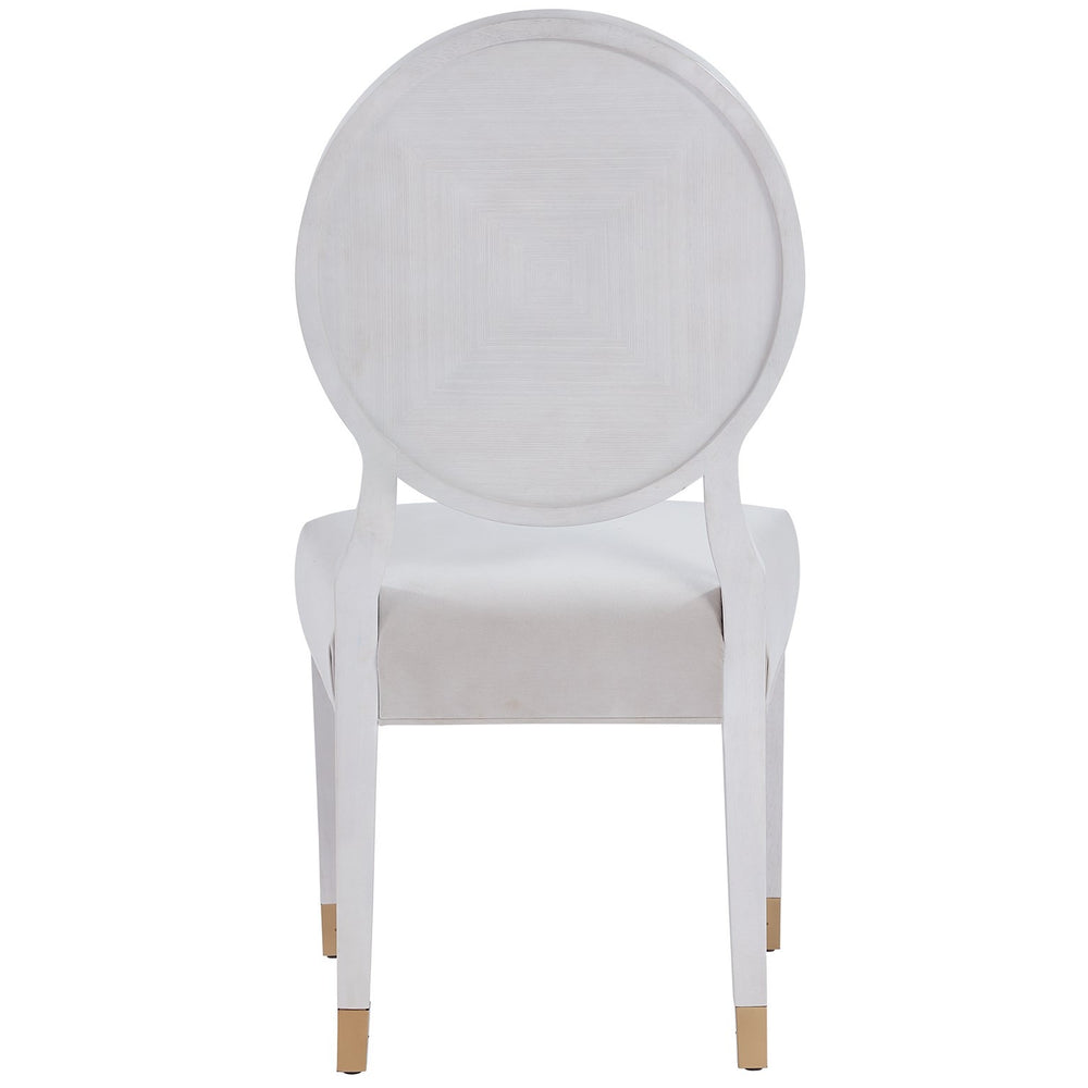 
                      
                        Love Joy Bliss Oval Side Chair
                      
                    