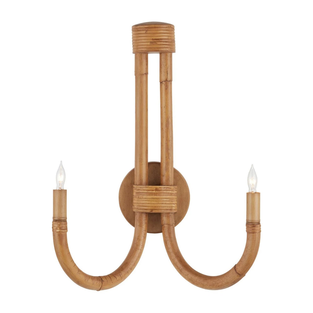 
                      
                        Samsara Wall Sconce
                      
                    