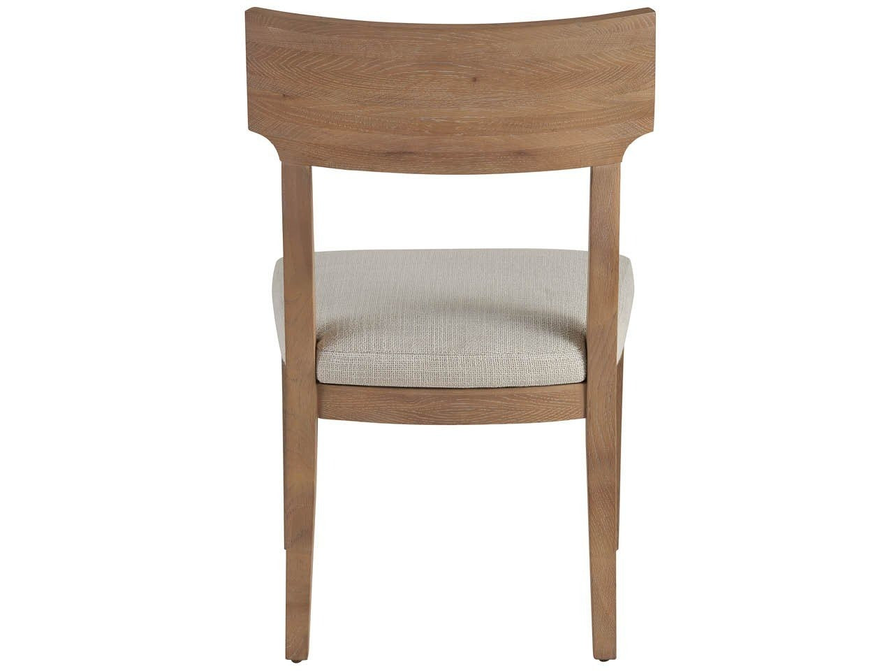 Canyon Wood Back Side Chair - Thumbnail 2