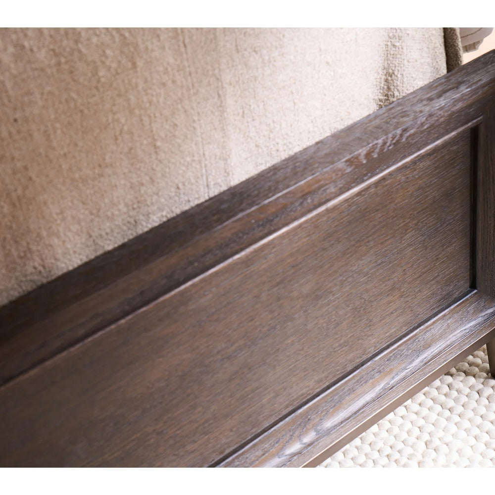 
                      
                        Montclair Panel Bed - King
                      
                    