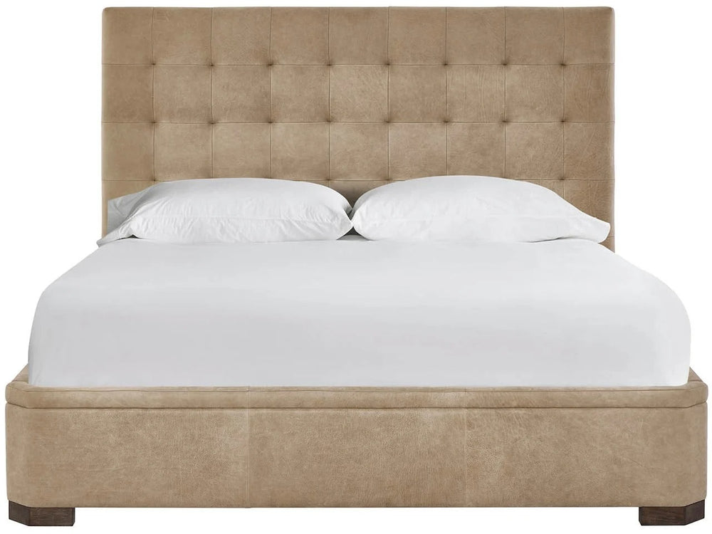 
                      
                        Montclair Upholstered Bed - Queen
                      
                    