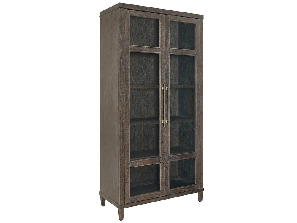 Cocoa Cabinet - Glass Door