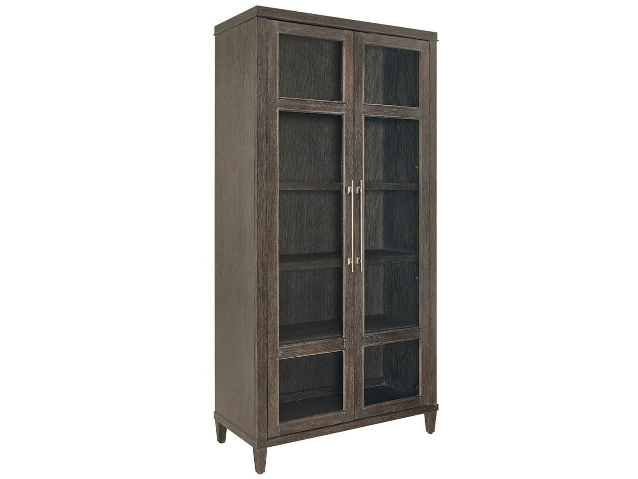 Cocoa Cabinet - Glass Door