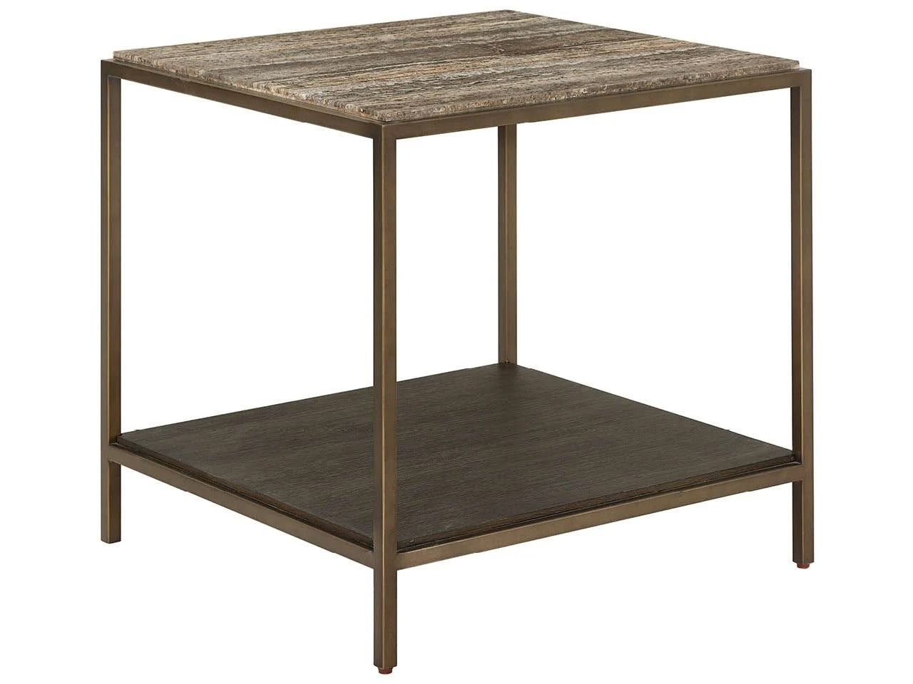 Brindle End Table