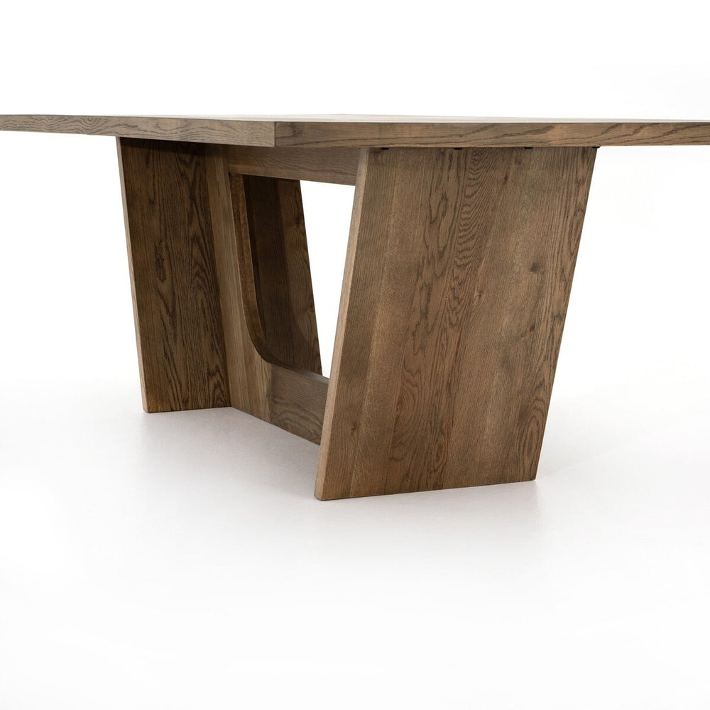 
                      
                        87" Pryor Dining Table - Smoked Grey
                      
                    