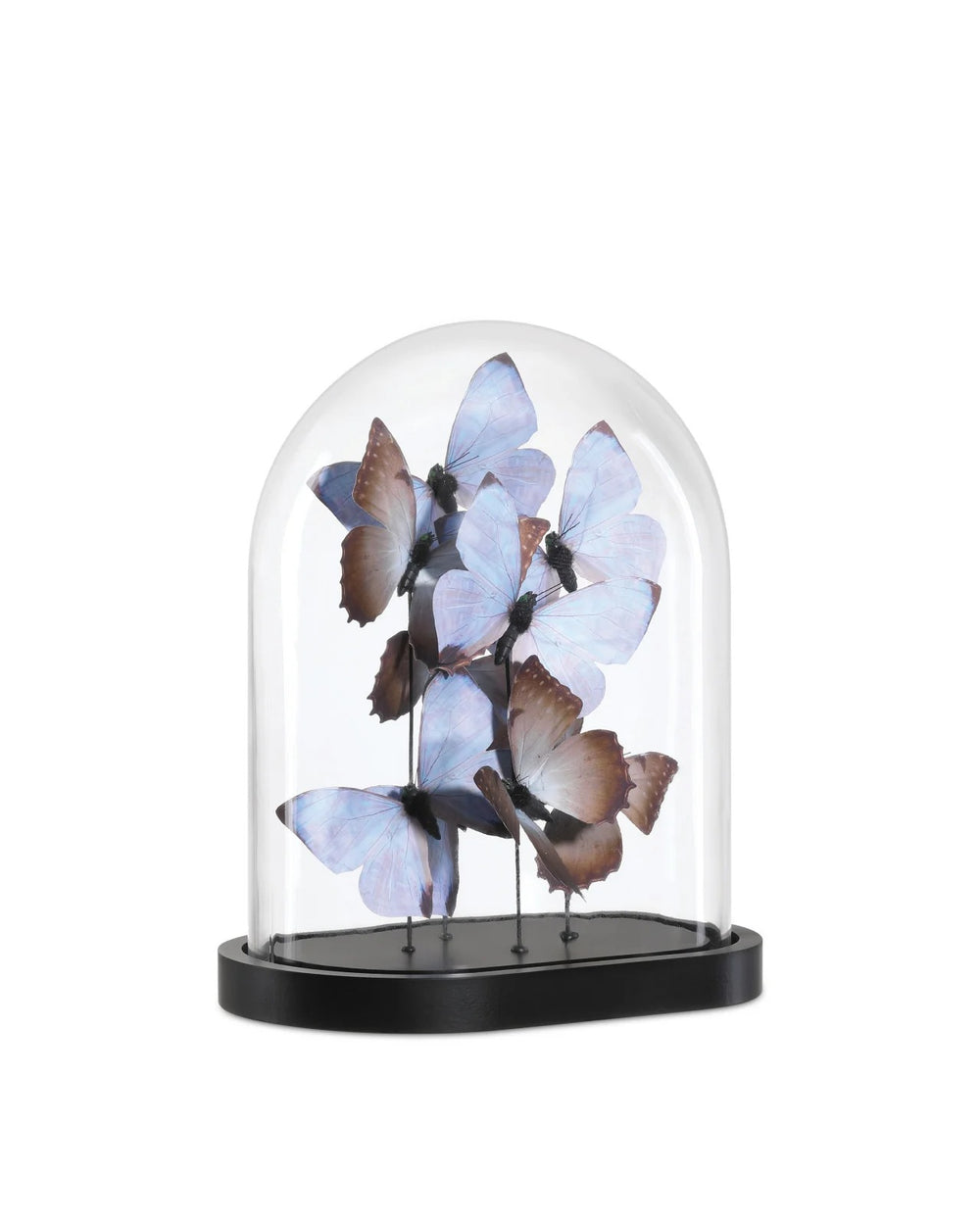 Rue de Bac Lilac Medium Butterflies