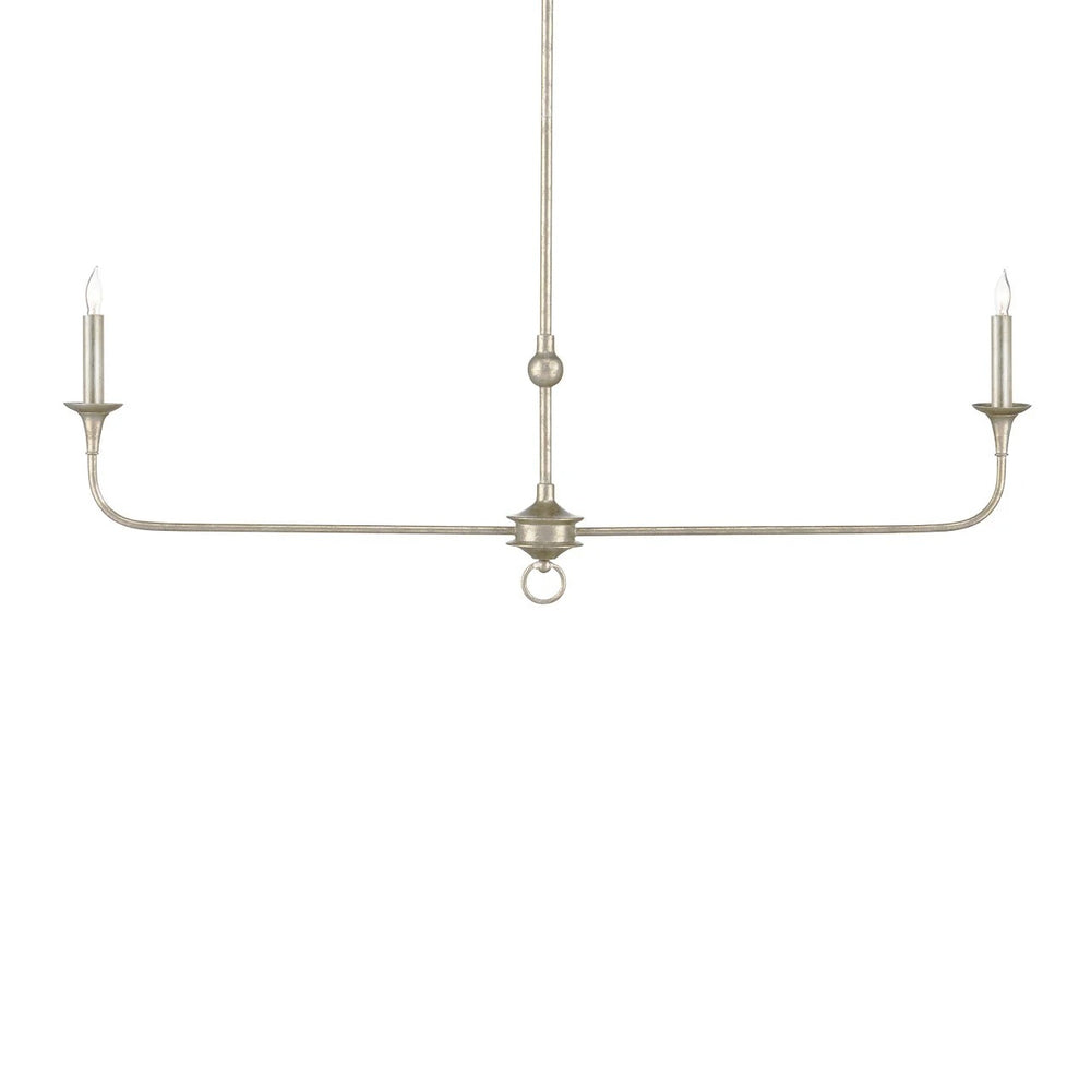 Nottaway Linear Champagne Chandelier