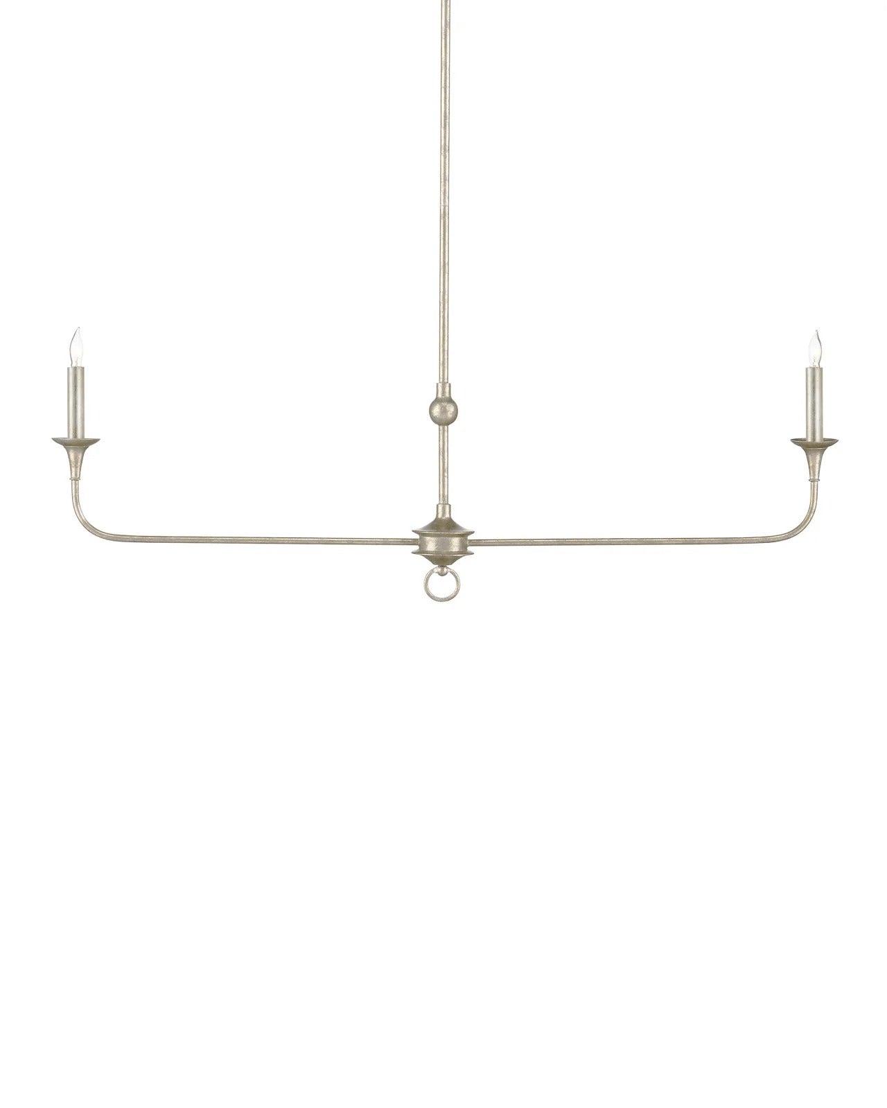 Nottaway Linear Champagne Chandelier