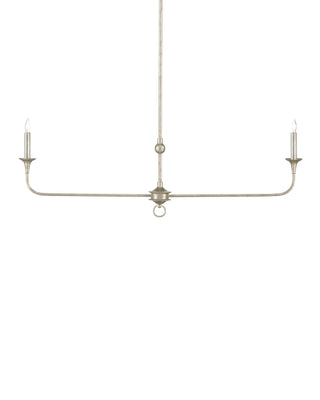 Nottaway Linear Champagne Chandelier