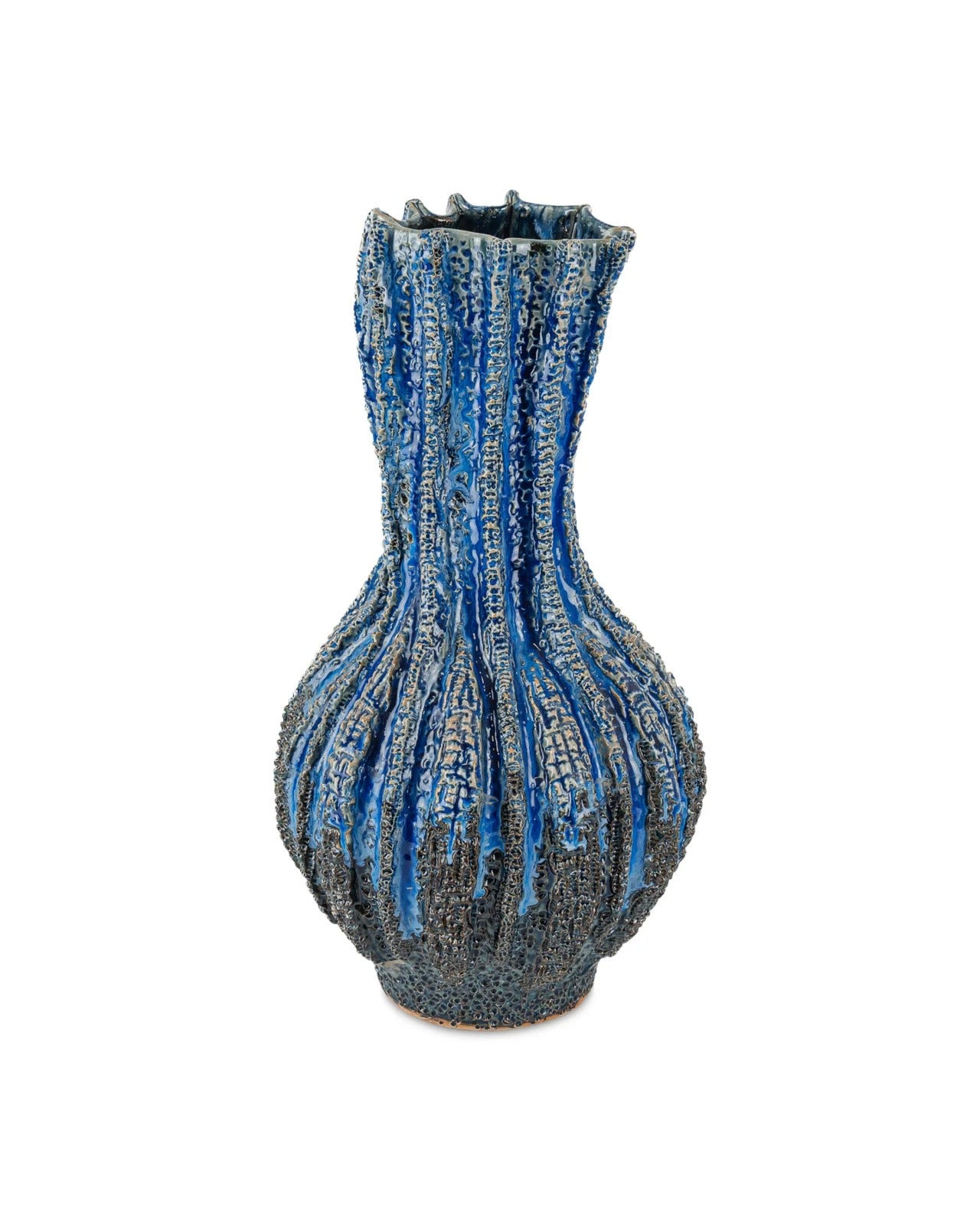 Folios Vase